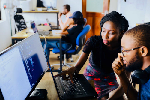 Coding using C language