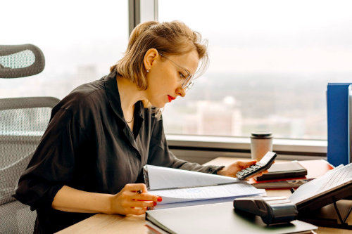Certified Public Accountant (CPA)