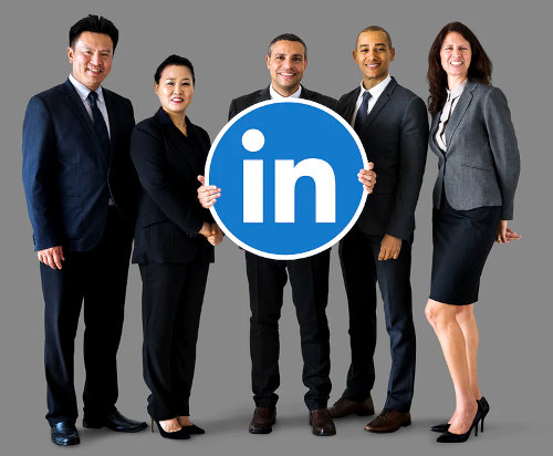 LinkedIn for business