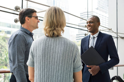 Business lawyer