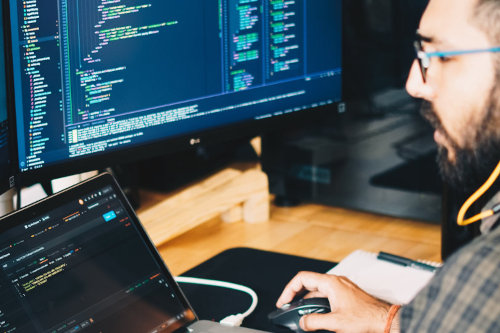 Coding using C++