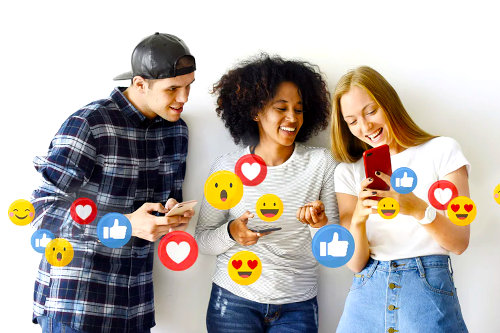 Peer to peer marketing