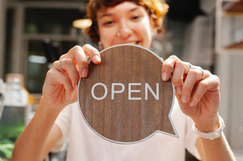 Restaurant business owner
