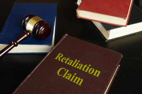 Workplace retaliation claim