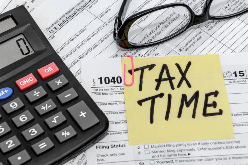 Tax preparation