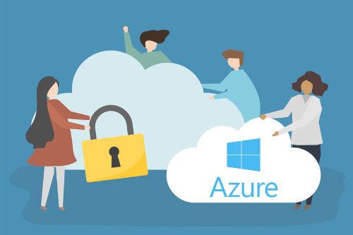Azure cloud security