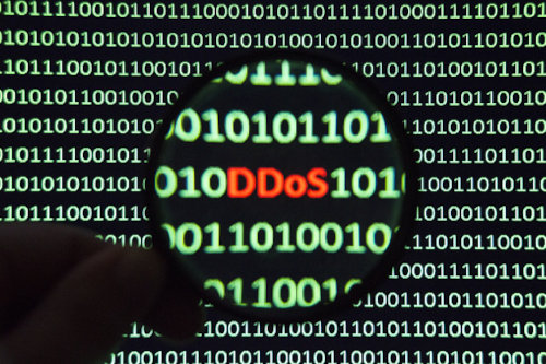DDoS attacks
