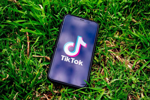 TikTok app