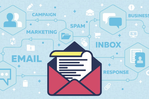 Personalized cold email