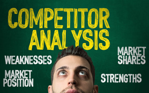 Competitor analysis