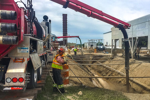 Hydrovac