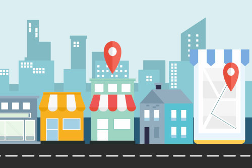 Local SEO for brick and mortar businesses.