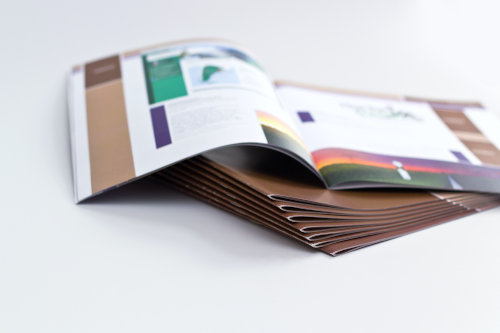 Promotional materials