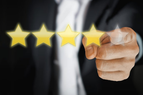 Customer review