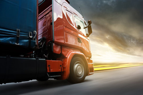 Startup trucking business