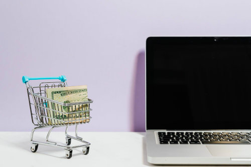 B2C online marketplace