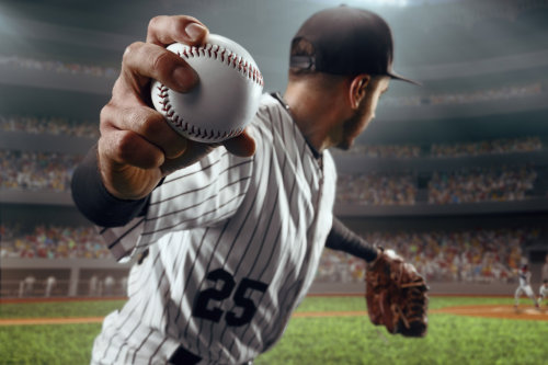 Baseball game