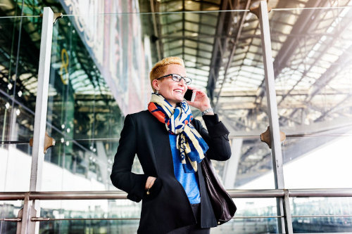 Serial business traveler