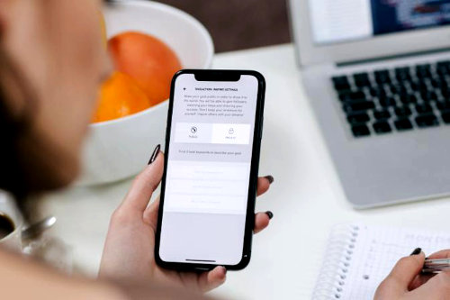 Email marketing newsletter subscription