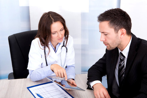 Healthcare business management