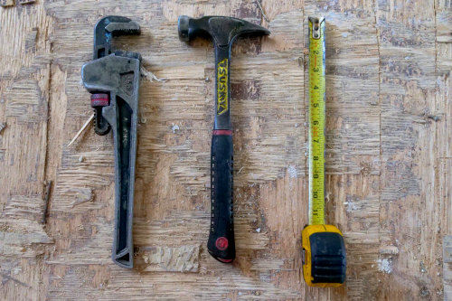 Home service tools