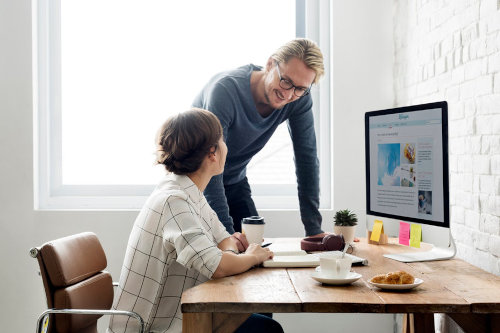Startup money management