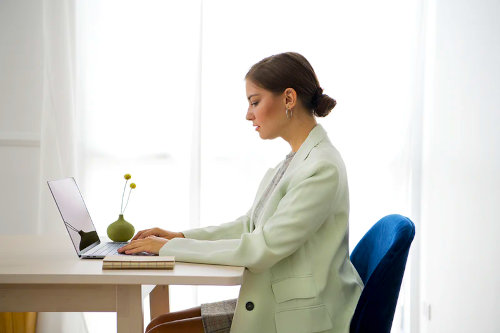 Office worker