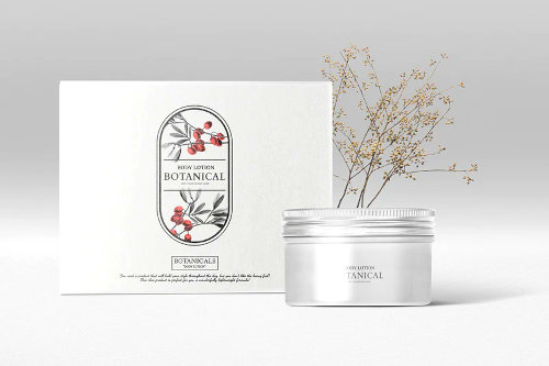 Product packaging design