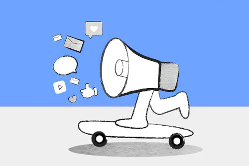 social media marketing