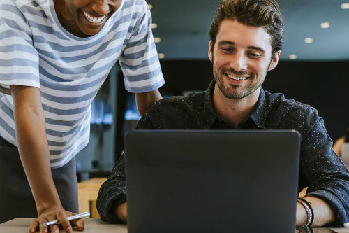 Strategic planning with the help of tech