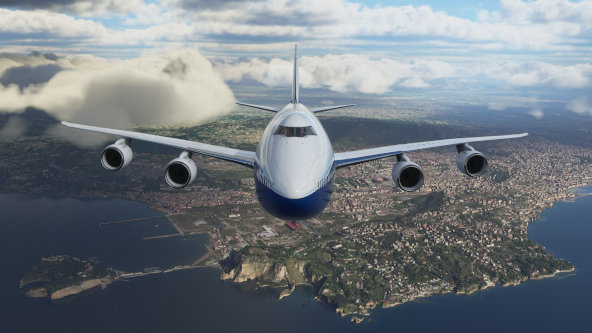 Microsoft Flight Simulator 2020