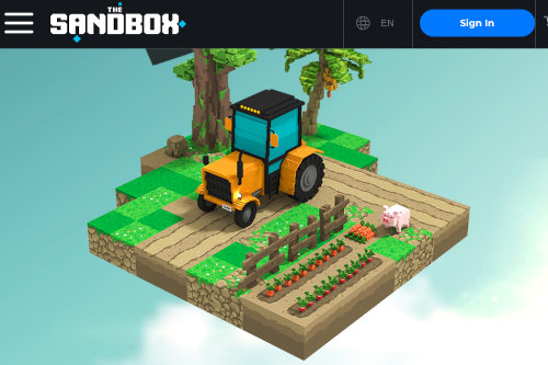 The Sandbox