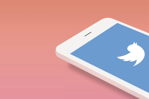 Twitter branding