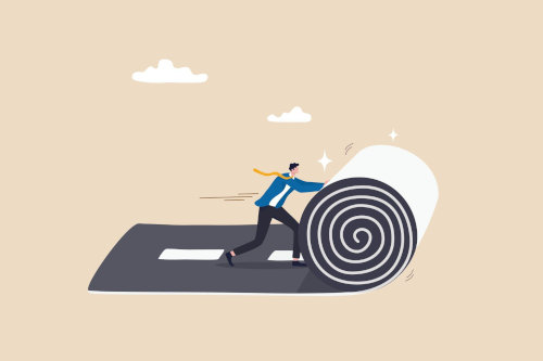 Creating coaching path