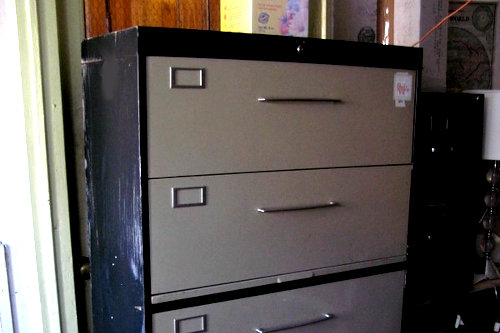 File cabinet