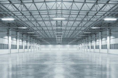 Steel building