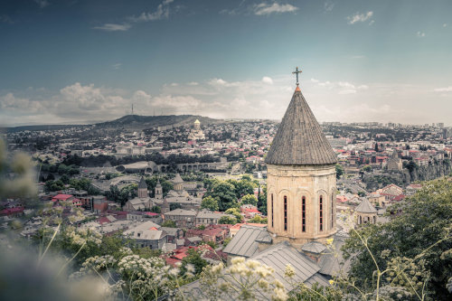 Tbilisi, Georgia