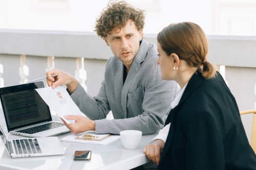 Building a streamlined business
