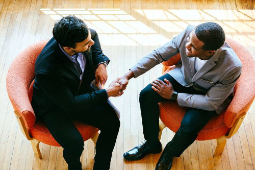 Hiring sales talent