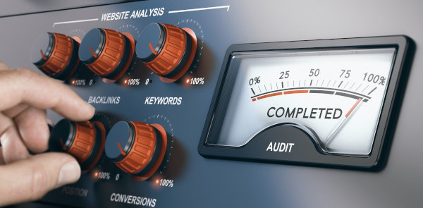 SEO audit