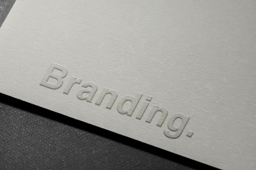 Startup branding