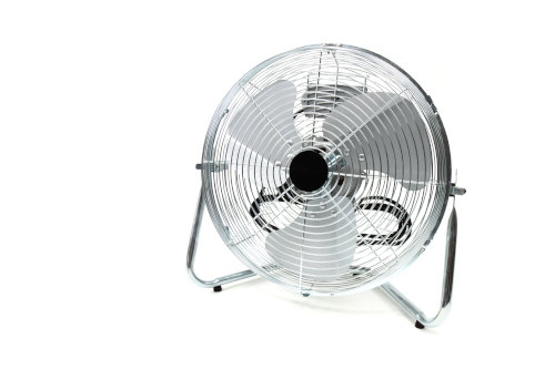 Warehouse fan