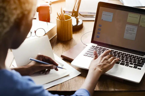 Website management