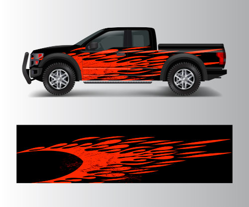 Car wrap