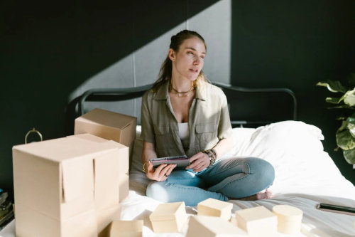 Running ecommerce