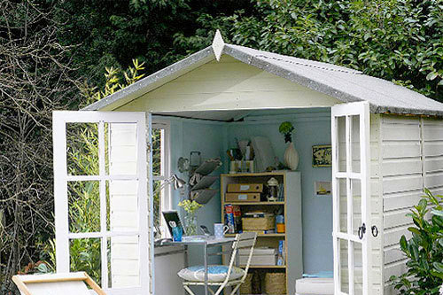 Office garden shed