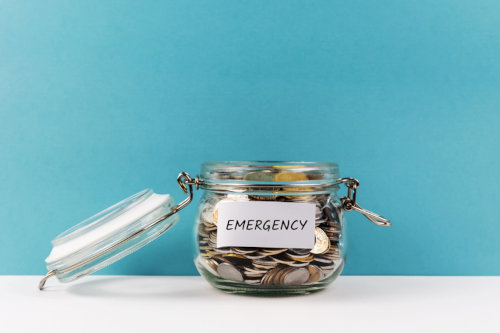Emergency fund