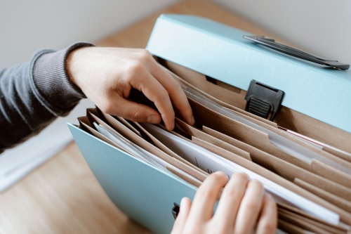 Legal documents