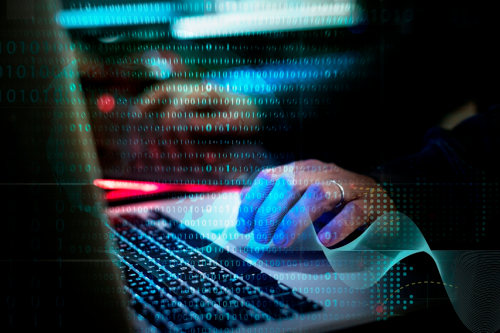 Master data domains management