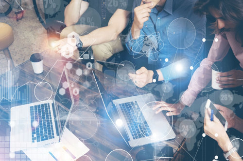 Startup tech stack